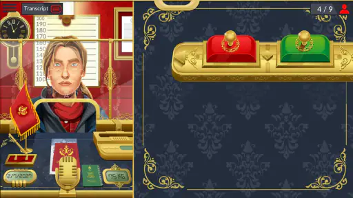 Black Border: حرس الحدود screenshot