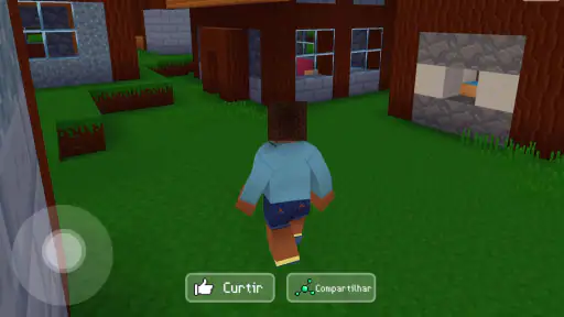 Block Craft 3D：المحاكي screenshot