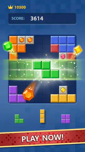 Block Puzzle - العاب اللغز screenshot