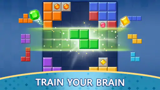 Block Puzzle - العاب اللغز screenshot