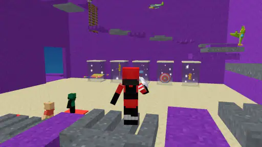 Blox Tower: Slap Master screenshot