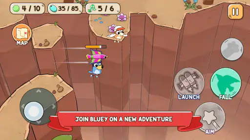Bluey's Quest for The Gold Pen screenshot