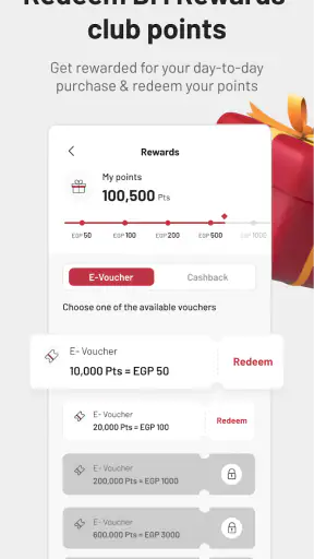 BM Online screenshot