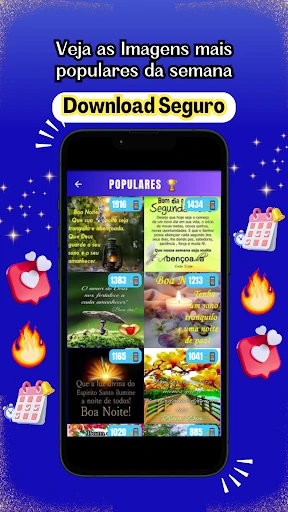 Bom Dia Tarde Boa Noite Amor screenshot