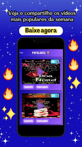 Bom Dia Tarde Boa Noite Amor screenshot