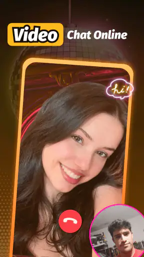 BonHub Pro-Online Video Chat screenshot