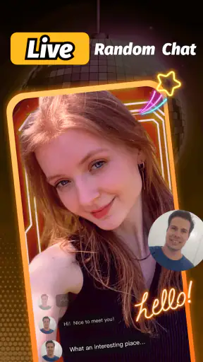 BonHub Pro-Online Video Chat screenshot