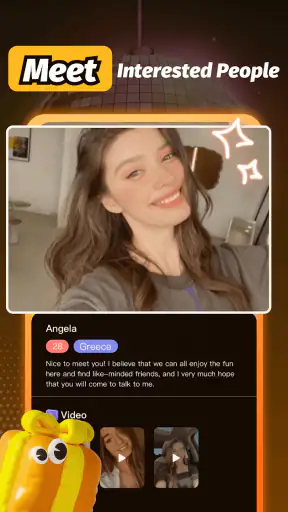 BonHub Pro-Online Video Chat screenshot