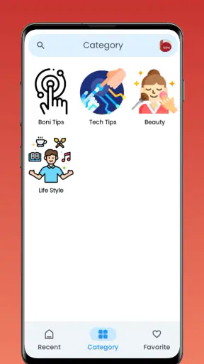 Boni Tips screenshot