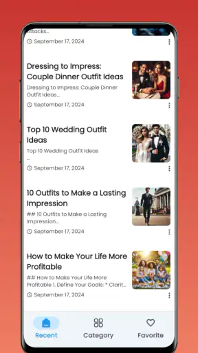 Boni Tips screenshot