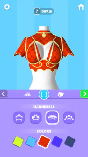 Bra Maker screenshot