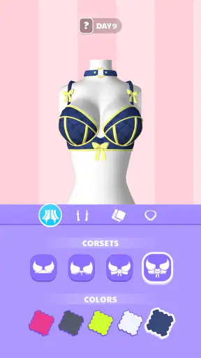 Bra Maker screenshot