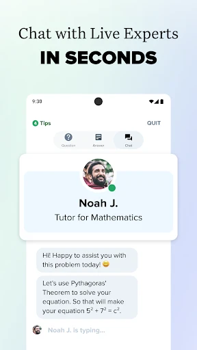 Brainly: AI Homework Helper screenshot