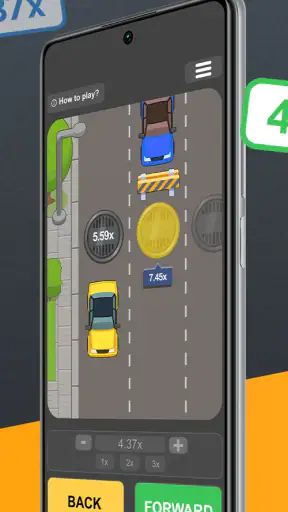 Breezy Pitch screenshot