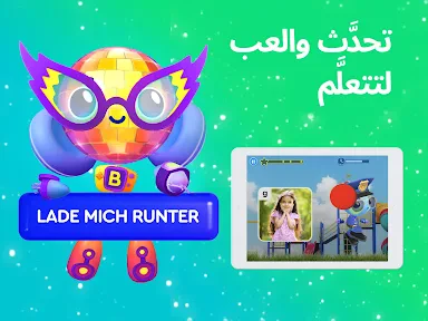 Buddy.ai: الانجليزيه للاطفال screenshot