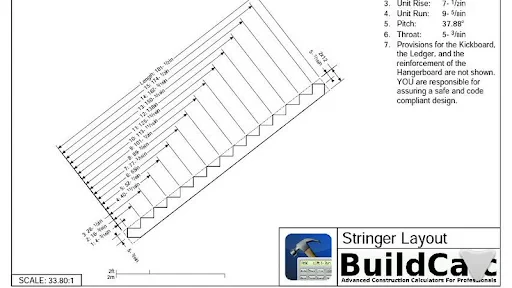 BuildCalc screenshot