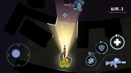 Bullet Echo PVP Multiplayer screenshot