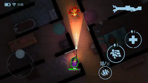 Bullet Echo PVP Multiplayer screenshot