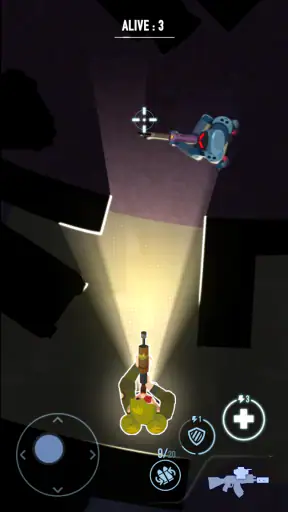 Bullet Echo PVP Multiplayer screenshot