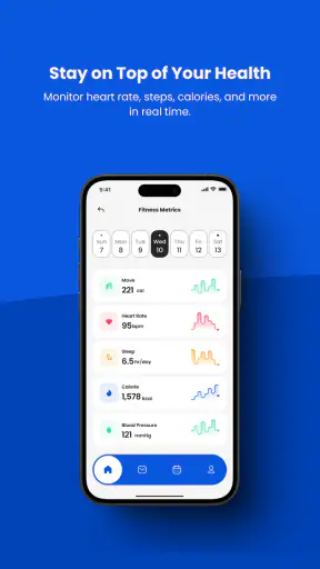 Burjeel Health screenshot