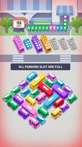 Bus Frenzy - Traffic Jam screenshot