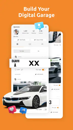 BuyAnyCar screenshot