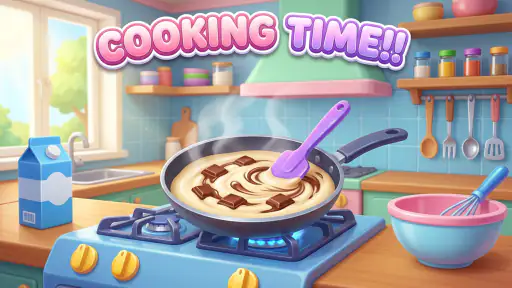 Cake Maker: Cake Baking Games screenshot