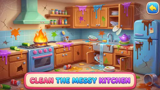 Cake Maker: Cake Baking Games screenshot