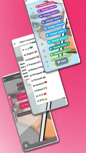Calca App screenshot