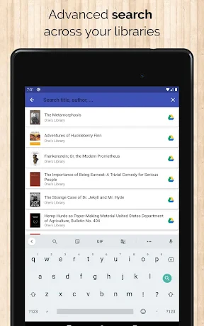 Calibre Sync screenshot