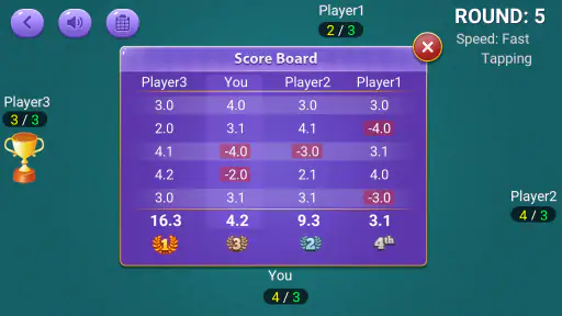 Callbreak : Offline Card Game screenshot