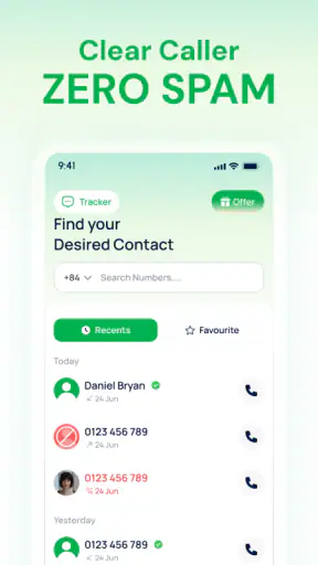 CallGuard: Caller ID & Blocker screenshot