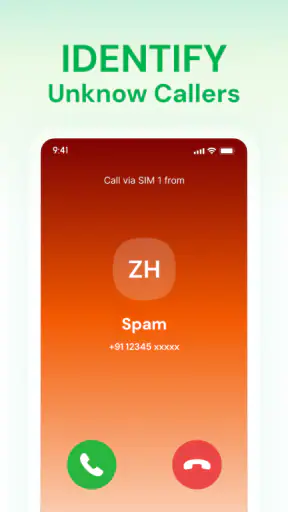 CallGuard: Caller ID & Blocker screenshot