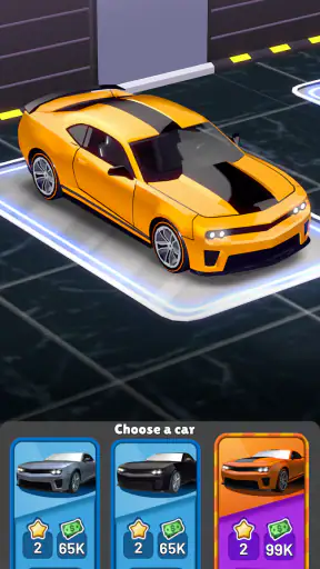 Car Dealer Idle screenshot