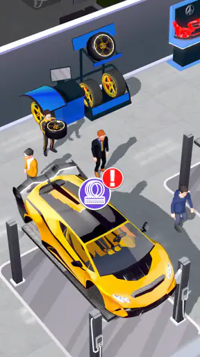 Car Dealer Idle screenshot