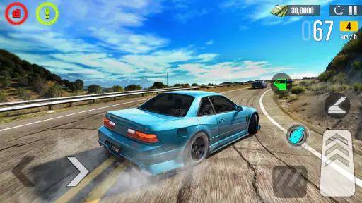 Car Drifting City Driving Game screenshot