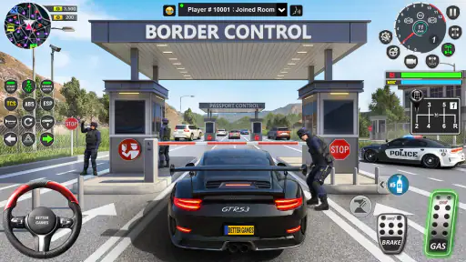 Car Driving Simulator Games screenshot
