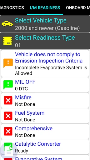 Car Gauge Pro (OBD2 + Enhance) screenshot