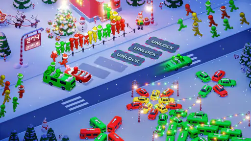 Car Jam: كار باركينج screenshot