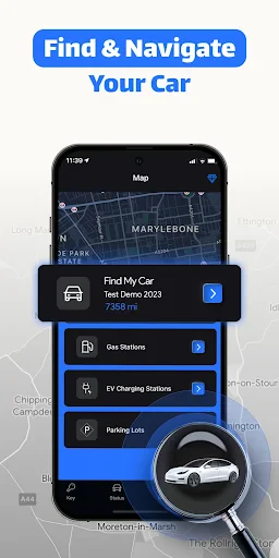 Car Key: Smart Car Remote Lock screenshot