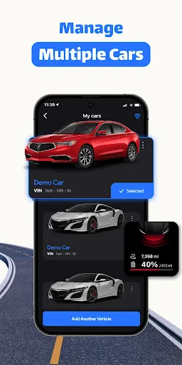Car Key: Smart Car Remote Lock screenshot
