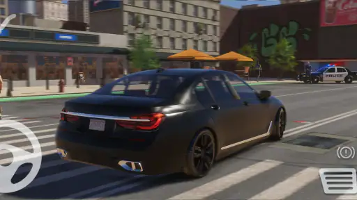 Car S: لعبة سباق سيارات screenshot