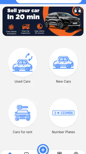 Car Shop Dubai screenshot