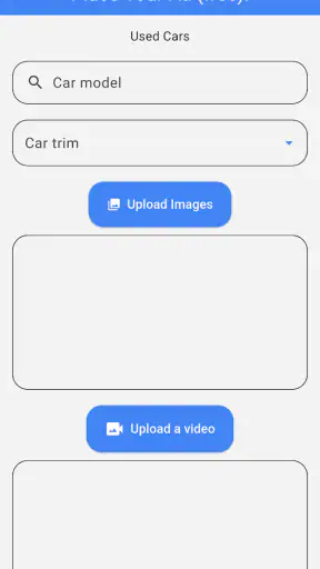Car Shop Dubai screenshot