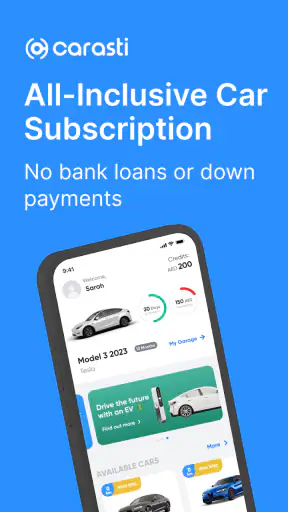 Carasti | Lease Cars Instantly screenshot
