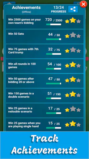 Card Game 29 screenshot