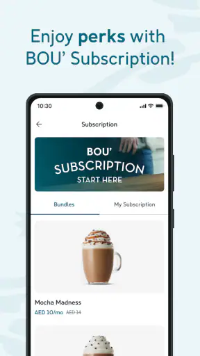 Caribou Rewards screenshot