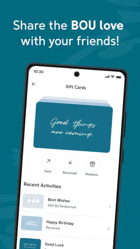 Caribou Rewards screenshot
