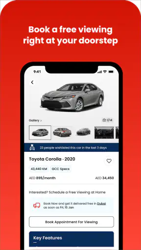 Carnab screenshot