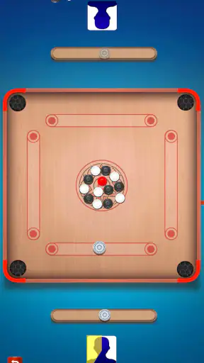 Carrom Board  لعبة مجلس كاروم screenshot